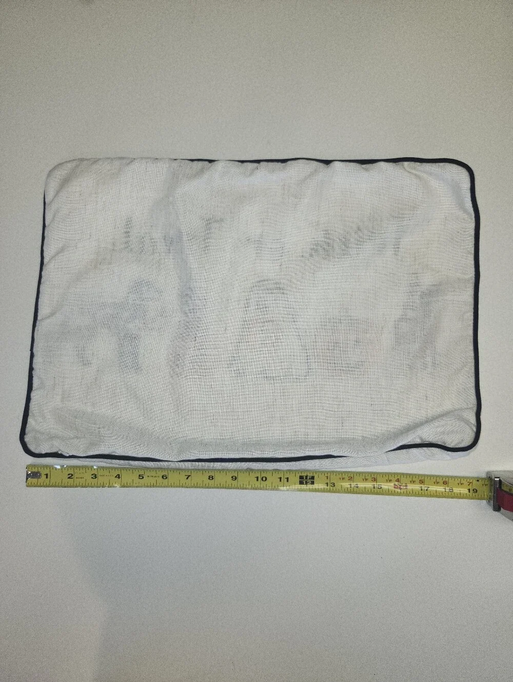 Trick Or Treat Rectangle Pillow Cover, Zipper Closure, Approximately 12